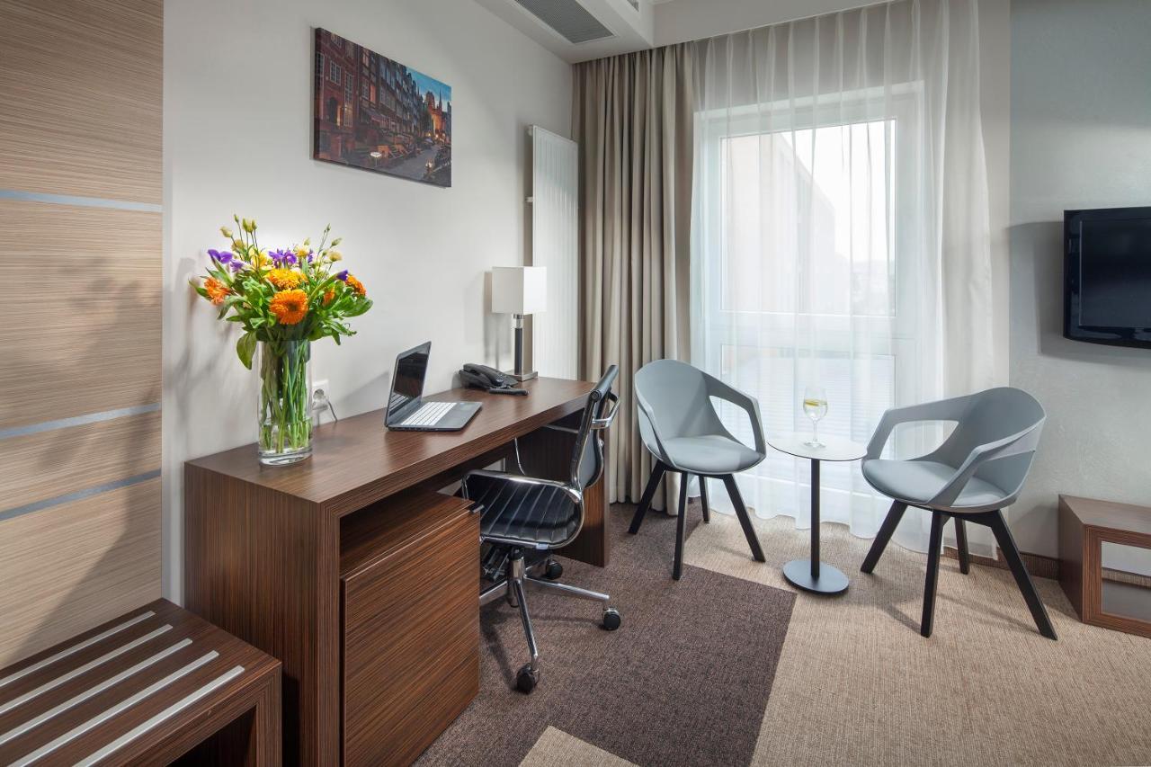 Hotel Arkon Park Gdansk- Destigo Hotels Εξωτερικό φωτογραφία