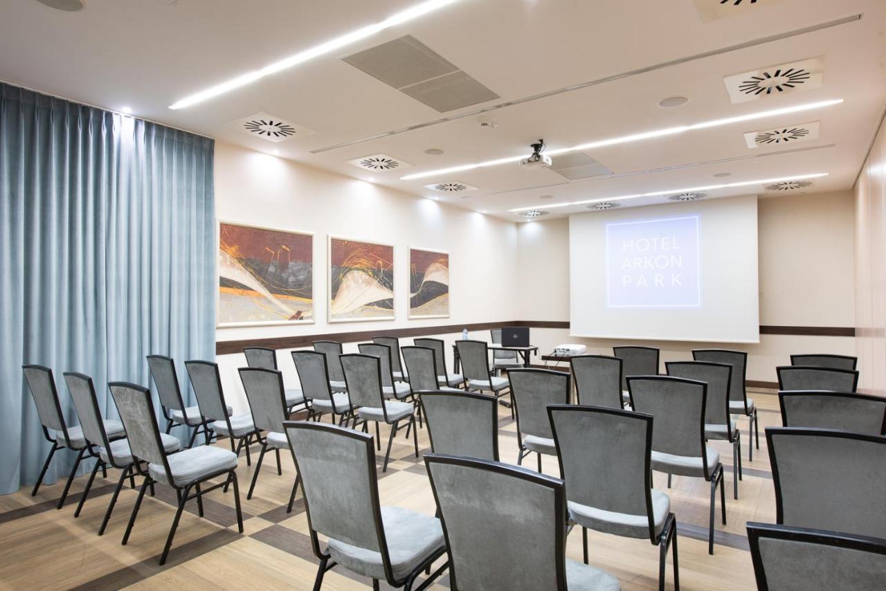 Hotel Arkon Park Gdansk- Destigo Hotels Εξωτερικό φωτογραφία