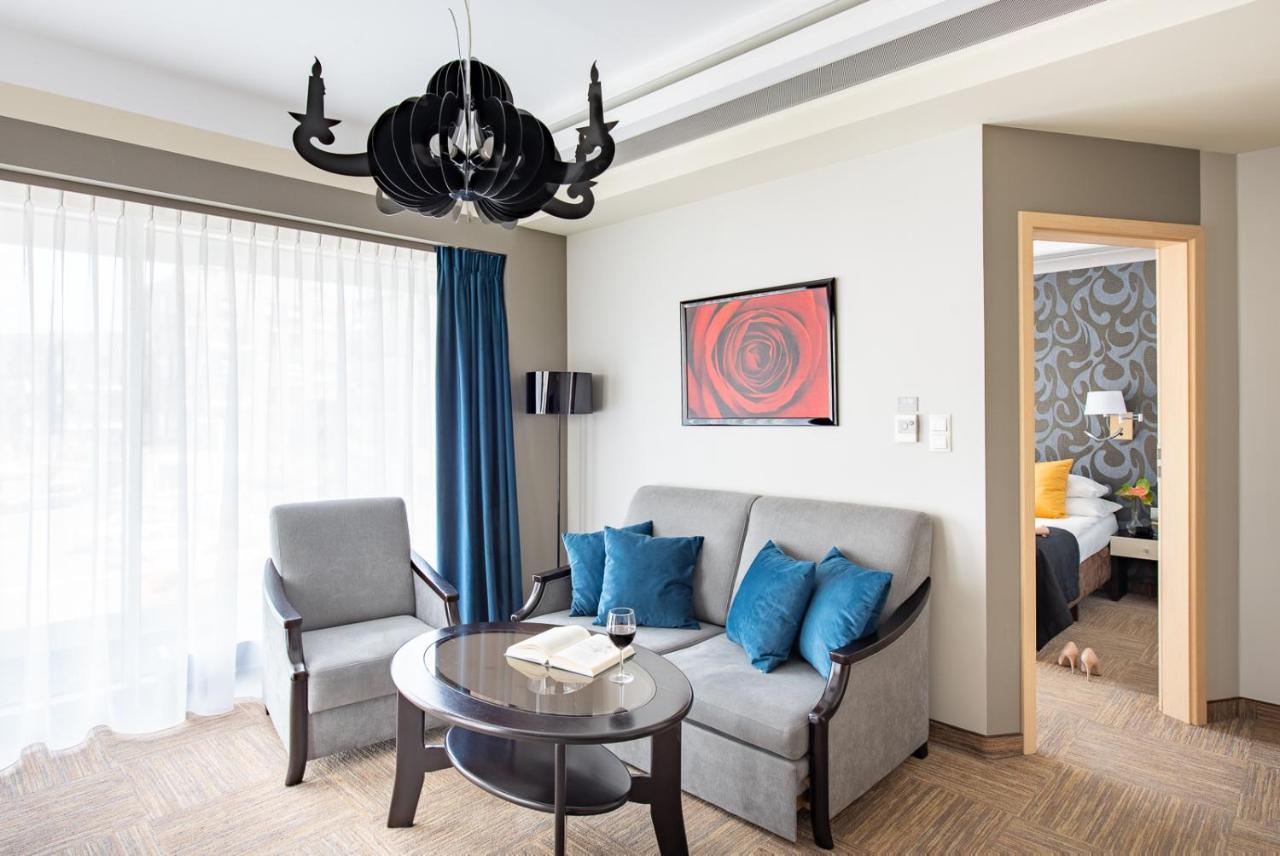 Hotel Arkon Park Gdansk- Destigo Hotels Εξωτερικό φωτογραφία