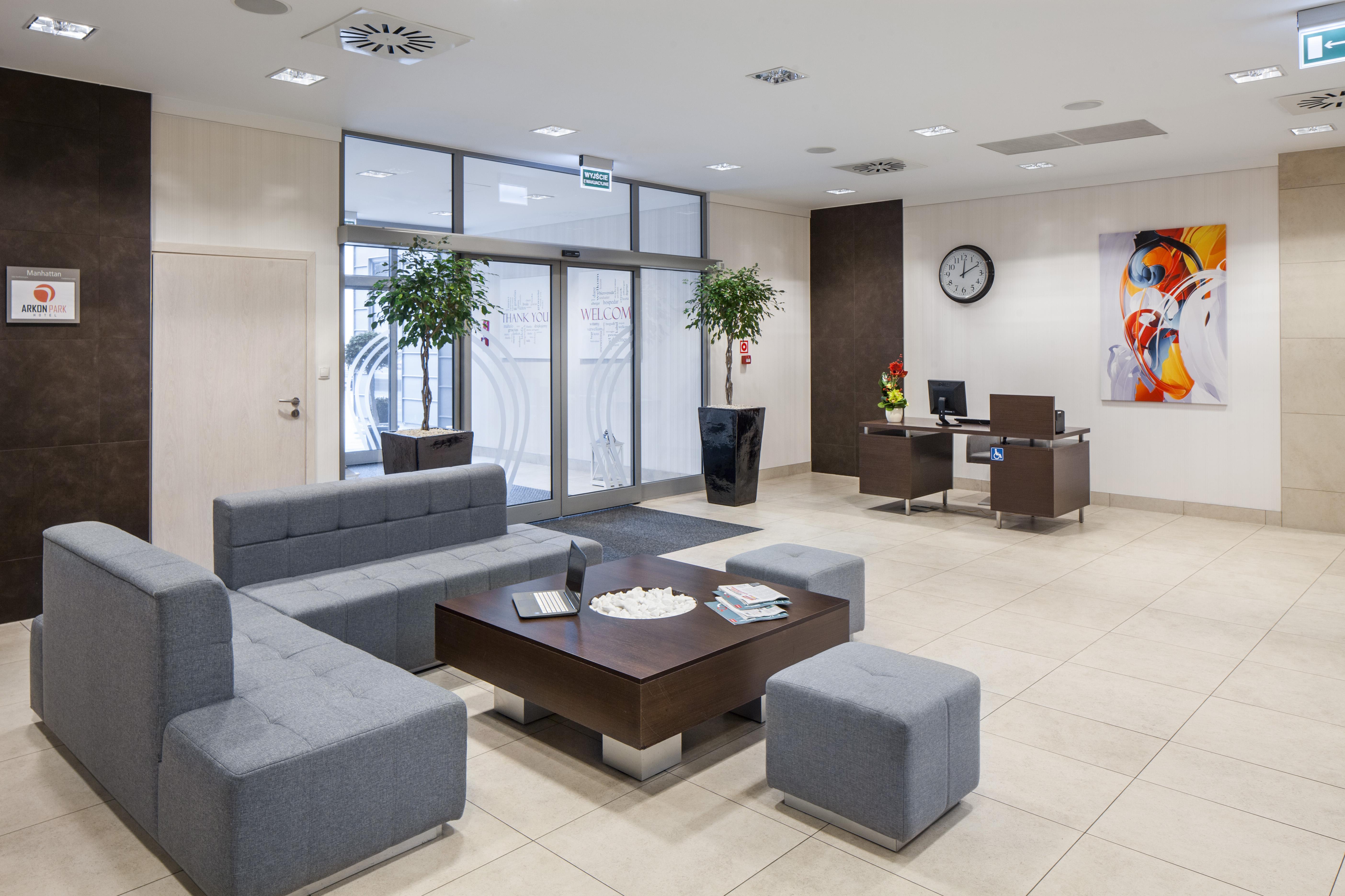 Hotel Arkon Park Gdansk- Destigo Hotels Εξωτερικό φωτογραφία