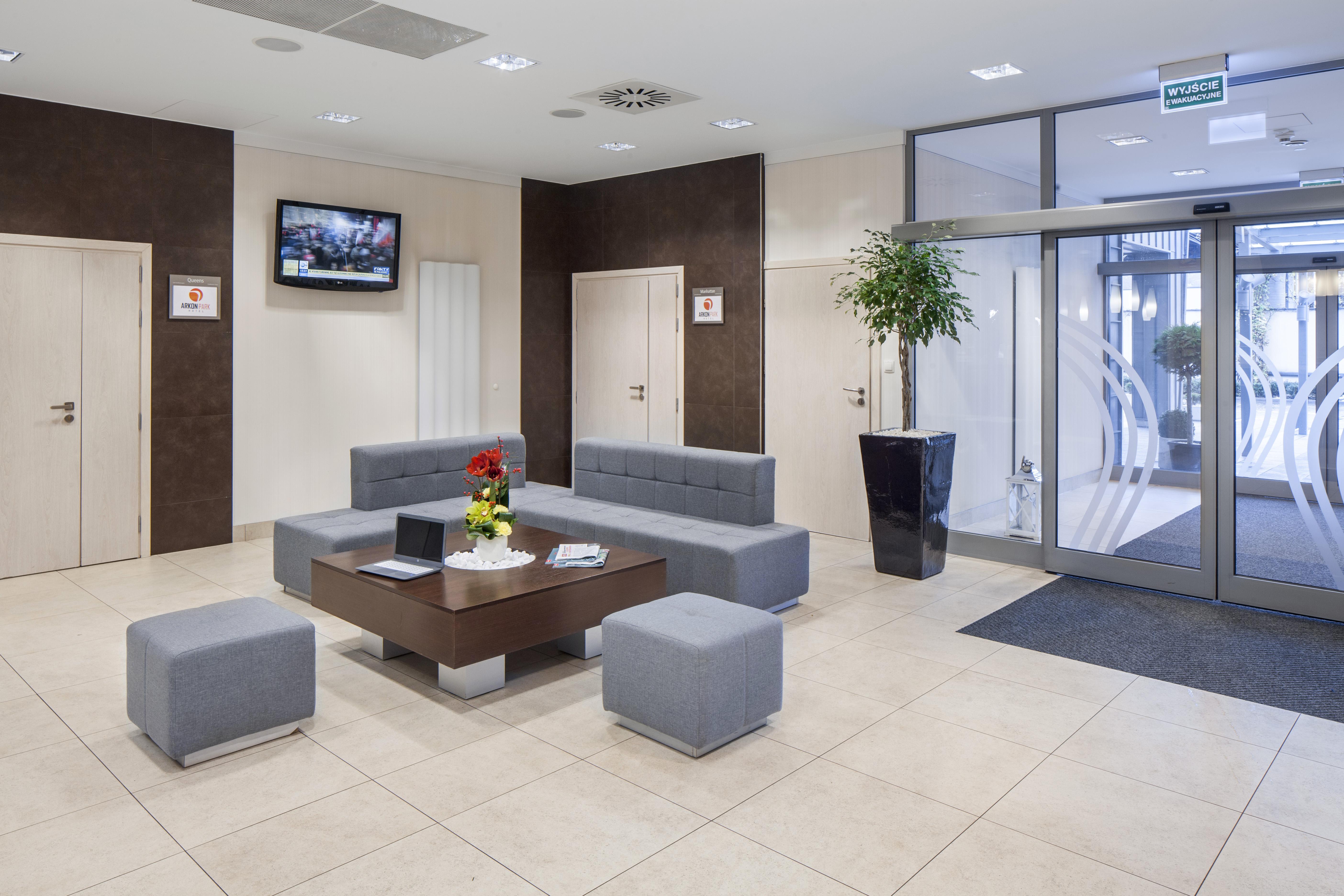Hotel Arkon Park Gdansk- Destigo Hotels Εξωτερικό φωτογραφία