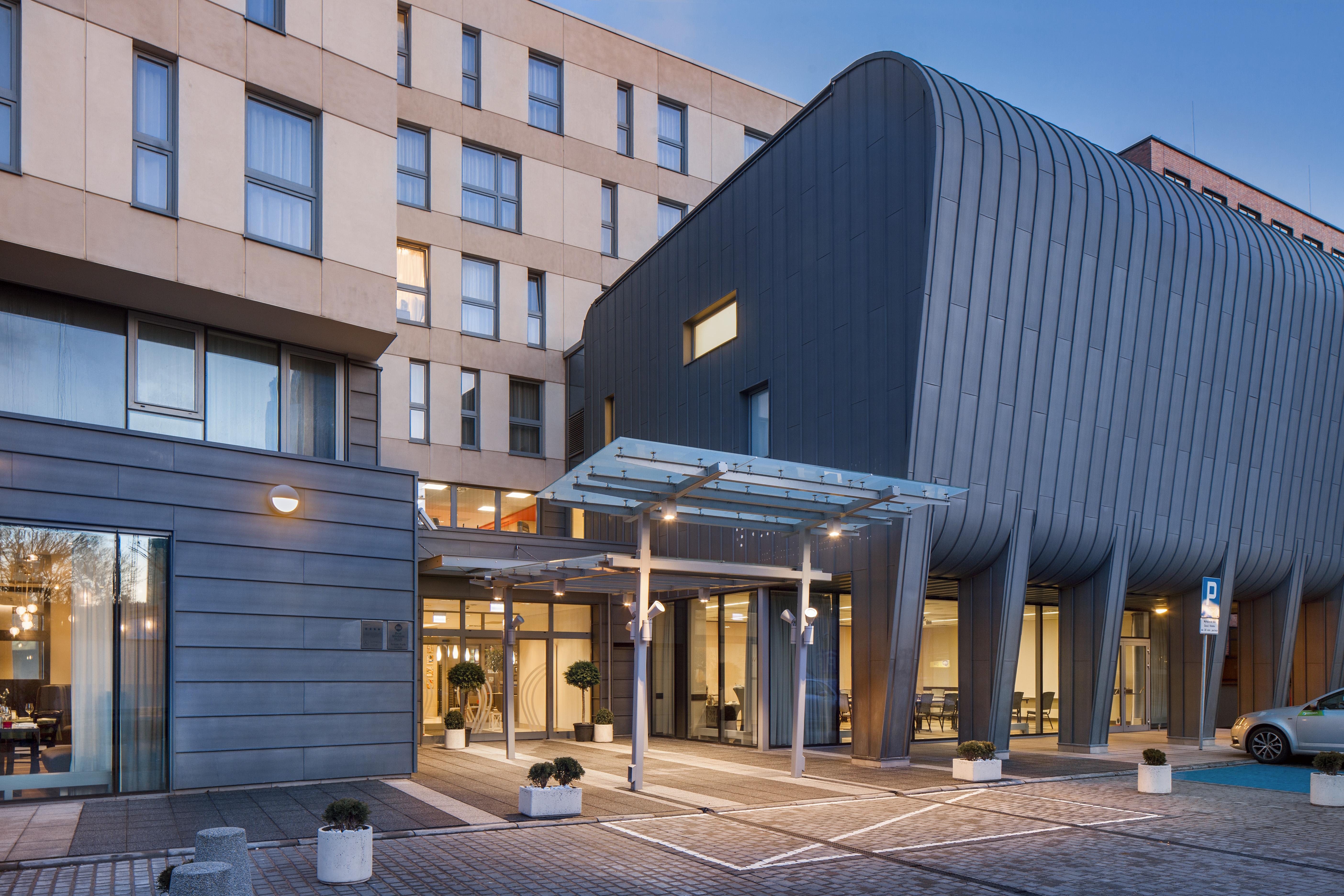 Hotel Arkon Park Gdansk- Destigo Hotels Εξωτερικό φωτογραφία