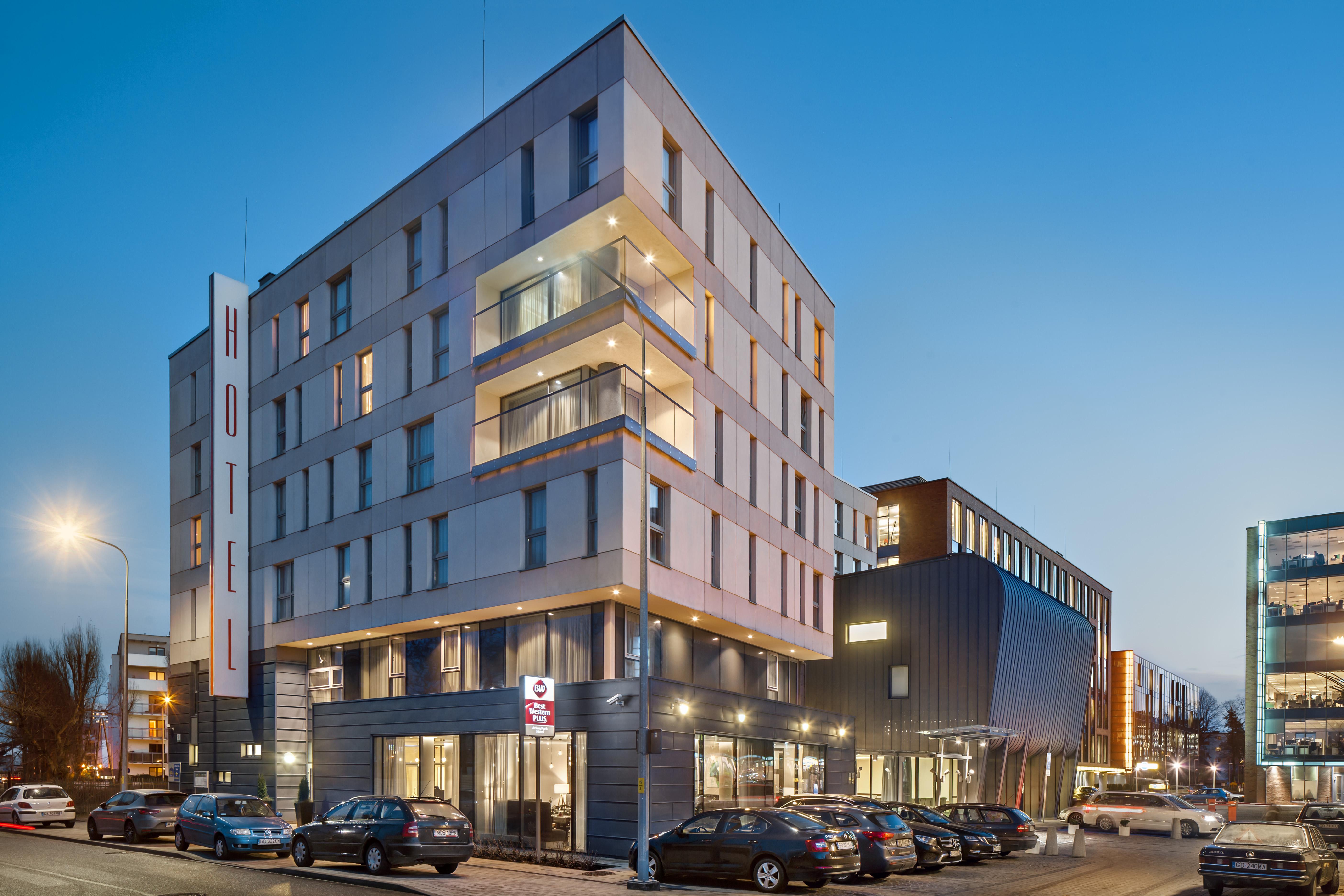 Hotel Arkon Park Gdansk- Destigo Hotels Εξωτερικό φωτογραφία