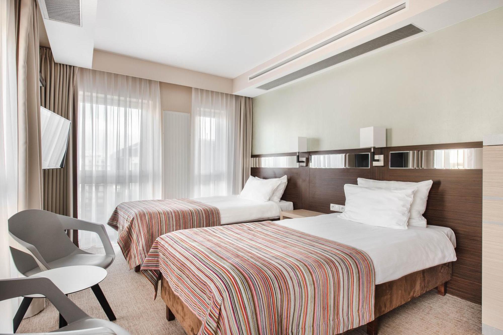Hotel Arkon Park Gdansk- Destigo Hotels Εξωτερικό φωτογραφία